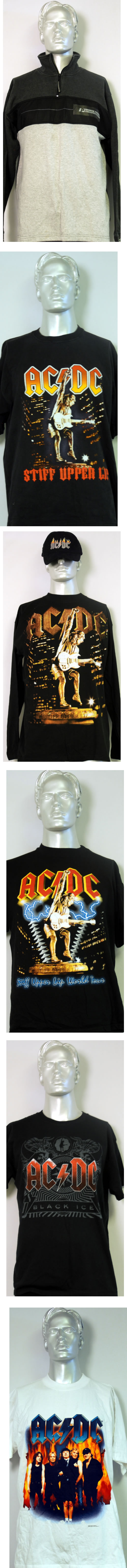 AC/DC Stiff Upper Lip Tour - Crew Pack memorabilia UK ACDMMST609372