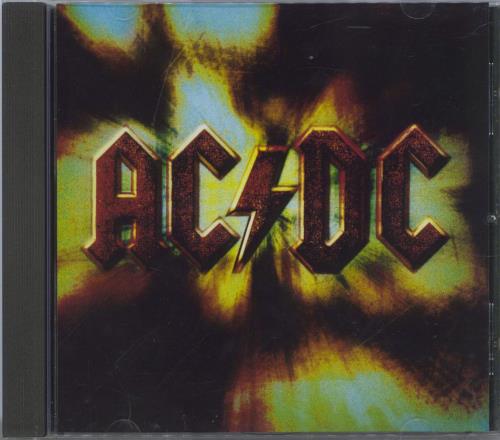AC/DC Stiff Upper Lip CD single (CD5 / 5") US ACDC5ST152573