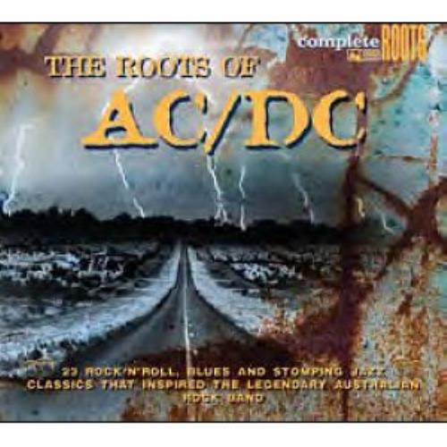 AC/DC The Roots CD album (CDLP) UK ACDCDTH480126