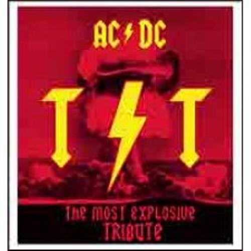 AC/DC TNT: The Most Explosive Tribute To AC/DC UK CD album (CDLP) (480807)