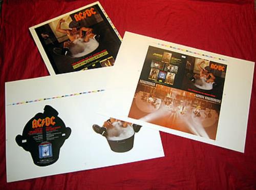 AC/DC You Shook Me All Night Long artwork UK ACDARYO383072