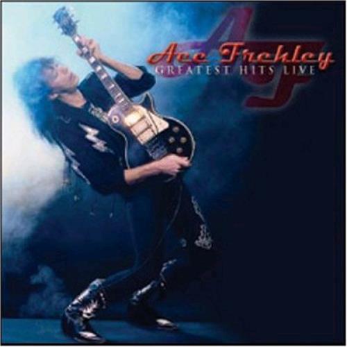 Ace Frehley Greatest Hits Live CD album (CDLP) UK ACECDGR352571