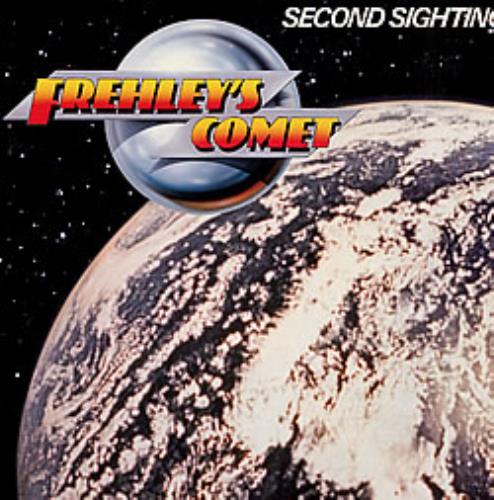 Ace Frehley Second Sighting vinyl LP album (LP record) German ACELPSE259290
