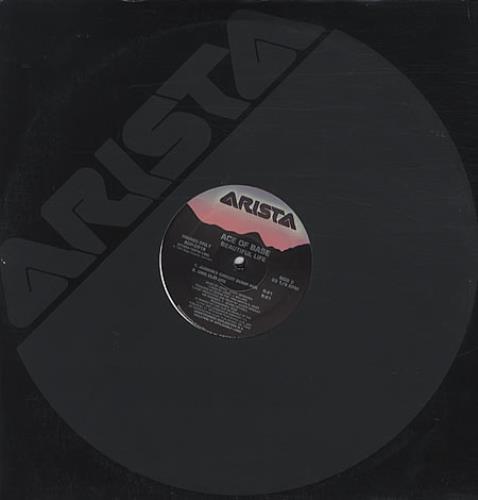 Ace Of Base Beautiful Life - Double Pack 12" vinyl single (12 inch record / Maxi-single) US AOB12BE59788