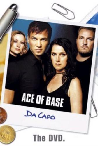 Ace Of Base Da Capo DVD German AOBDDDA235680
