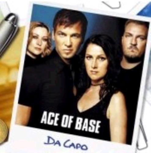 Ace Of Base Da Capo CD album (CDLP) German AOBCDDA262194