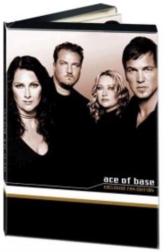 Ace Of Base Exclusive Fan Edition box set German AOBBXEX255033