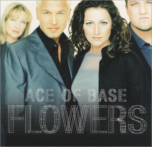 Ace Of Base Flowers CD album (CDLP) German AOBCDFL117675