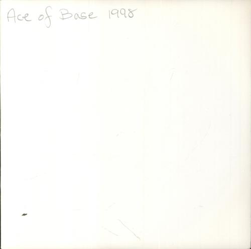 Ace Of Base Life Is A Flower 7" vinyl single (7 inch record / 45) UK AOB07LI861218