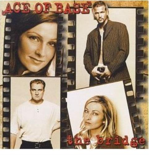 Ace Of Base The Bridge CD album (CDLP) US AOBCDTH57691