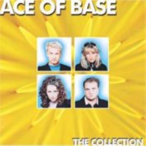 Ace Of Base The Collection CD album (CDLP) UK AOBCDTH226941