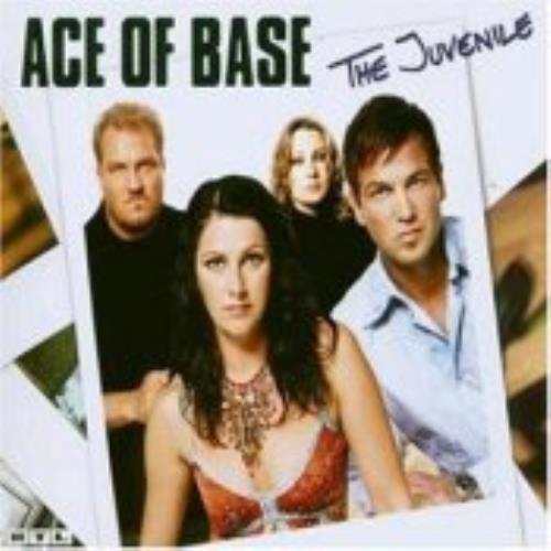 Ace Of Base The Juvenile CD single (CD5 / 5") German AOBC5TH227970