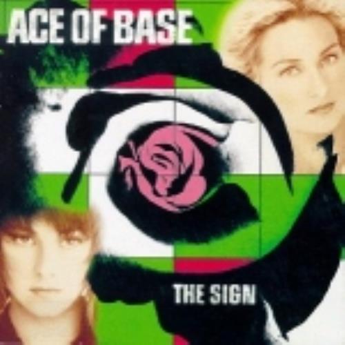 Ace Of Base The Sign CD album (CDLP) Japanese AOBCDTH238742