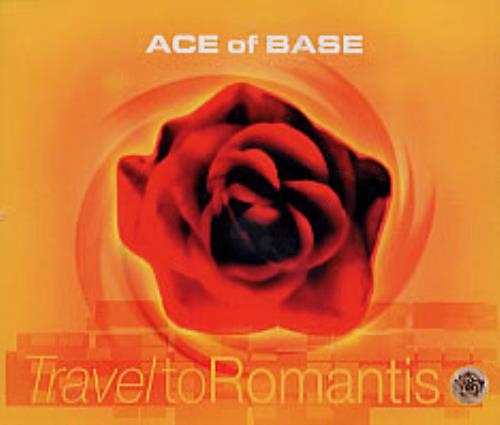 Ace Of Base Travel to Romantis CD single (CD5 / 5") Danish AOBC5TR214203