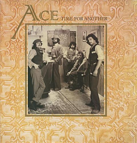 Ace Time For Another - 1st vinyl LP album (LP record) UK A.ELPTI303192