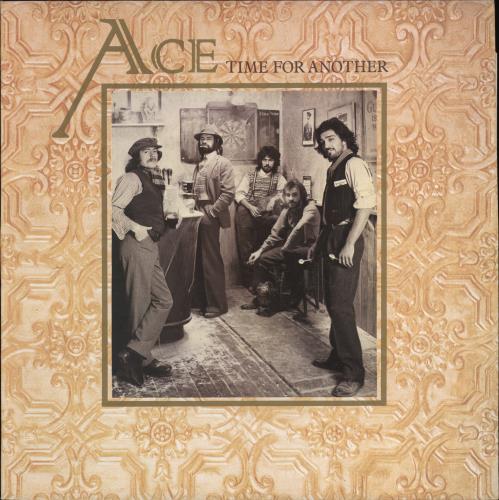 Ace Time For Another vinyl LP album (LP record) UK A.ELPTI778073