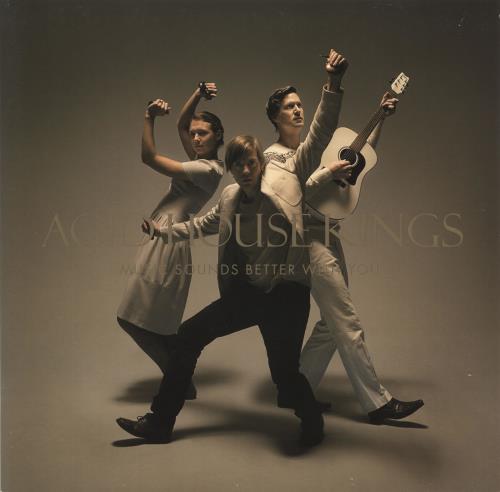 Acid House Kings Music Sounds Better With You vinyl LP album (LP record) Swedish 0GJLPMU736550