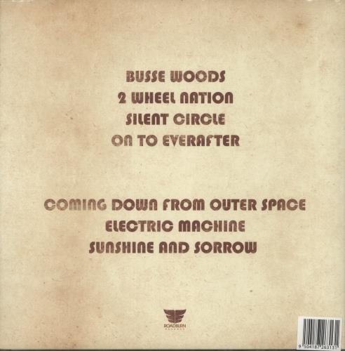 Acid King Live At Roadburn 2011 vinyl LP album (LP record) UK 1FJLPLI874987