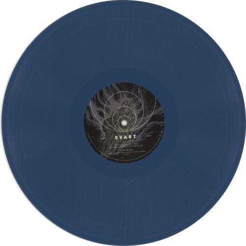 Acid King Middle Of Nowhere, Center Of Everywhere - Blue Vinyl + Shrink 2-LP vinyl record set (Double LP Album) Finnish 1FJ2LMI744954