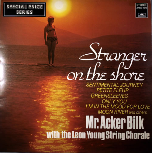 Acker Bilk - That's My Desire Acker Bilk - That's My Desire