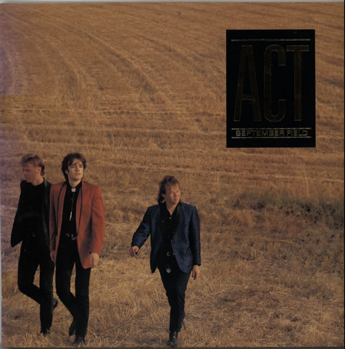 Act (Norway) September Field vinyl LP album (LP record) Norwegian G4TLPSE626674