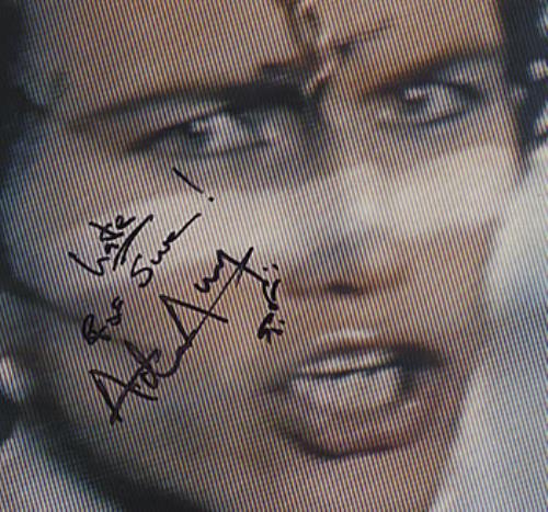 Adam & The Ants Antbox - Autographed box set UK ANTBXAN324773