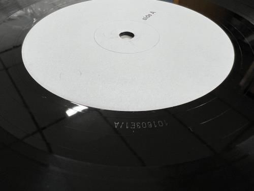 Adam & The Ants Kings Of The Wild Frontier - Test Pressing vinyl LP album (LP record) UK ANTLPKI789948