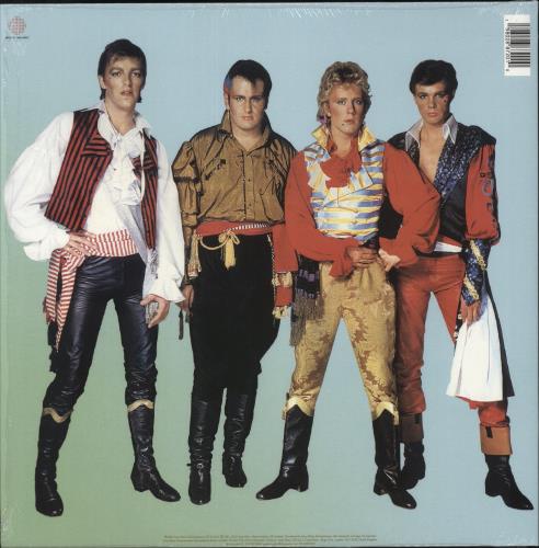 Adam & The Ants Prince Charming - RSD25 - Gold Vinyl vinyl LP album (LP record) UK ANTLPPR875969