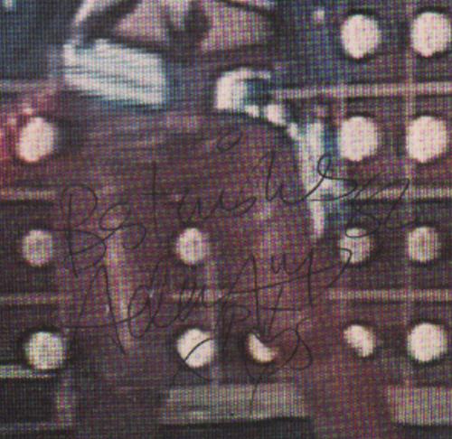 Adam Ant Friend Or Foe - Autographed 7" vinyl single (7 inch record / 45) UK A~A07FR645171