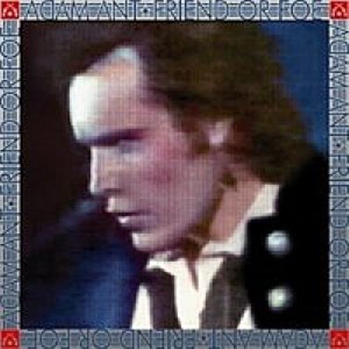 Adam Ant Friend Or Foe CD album (CDLP) UK A~ACDFR320519