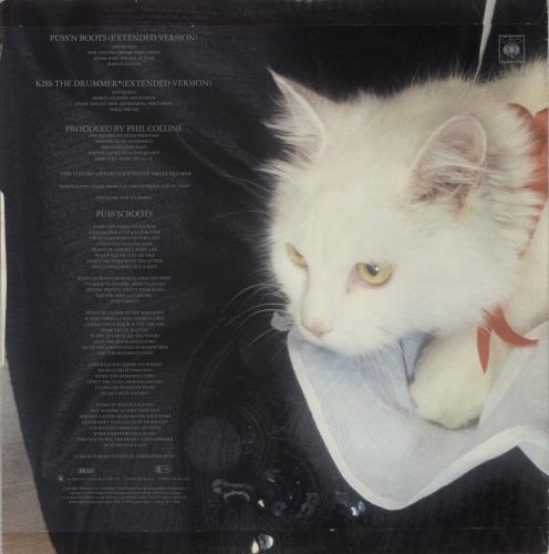 Adam Ant Puss 'n Boots 12" vinyl single (12 inch record / Maxi-single) UK A~A12PU129447