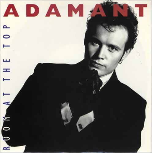 Adam Ant Room At The Top - Poster Sleeve 7" vinyl single (7 inch record / 45) UK A~A07RO126344