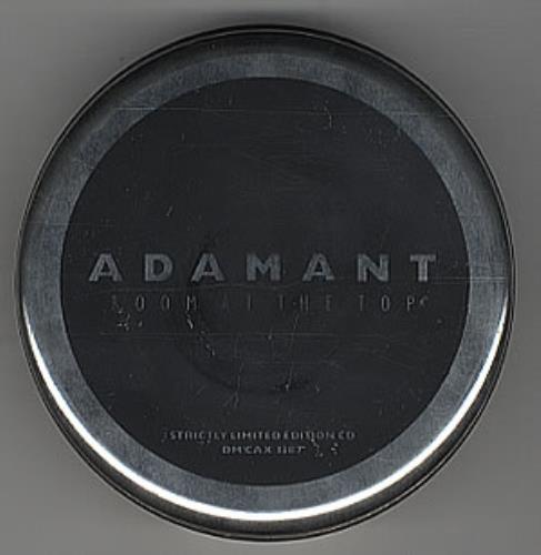 Adam Ant Room At The Top - Tin CD single (CD5 / 5") UK A~AC5RO56644