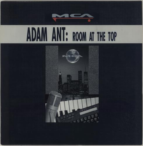 Adam Ant Room At The Top 12" vinyl single (12 inch record / Maxi-single) UK A~A12RO51792