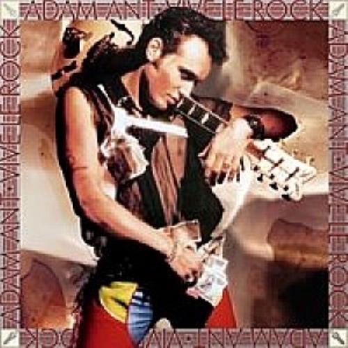 Adam Ant Vive Le Rock CD album (CDLP) UK A~ACDVI320523