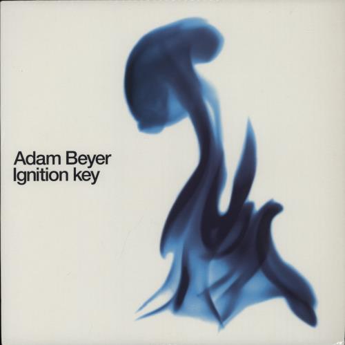 Adam Beyer Ignition Key 2-LP vinyl record set (Double LP Album) Swedish 36A2LIG893707