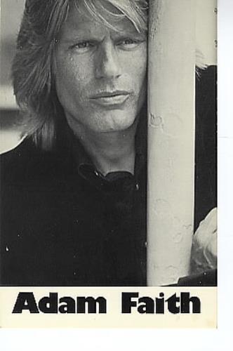 Adam Faith Adam Faith photograph UK ADFPHAD291145