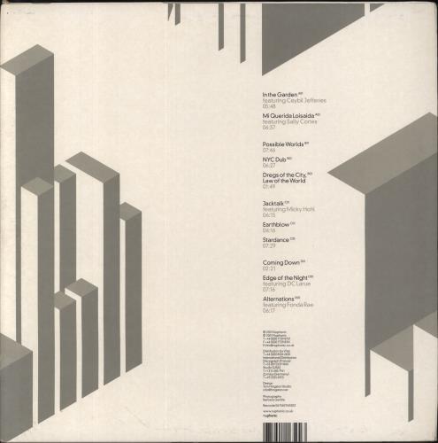 Adam Goldstone Lower East Side Stories 2-LP vinyl record set (Double LP Album) UK A6B2LLO854653