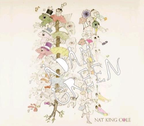 Adam Green Nat King Cole CD single (CD5 / 5") UK ADGC5NA357552