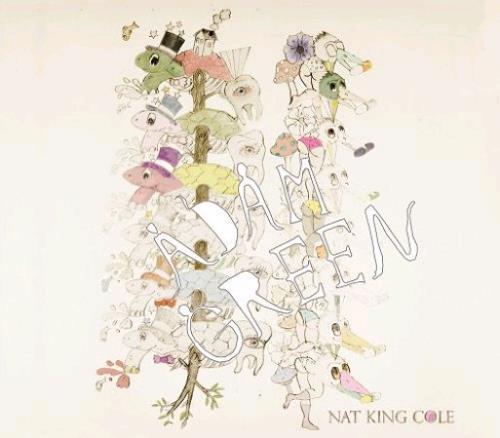 Adam Green Nat King Cole 7" vinyl single (7 inch record / 45) UK ADG07NA357553