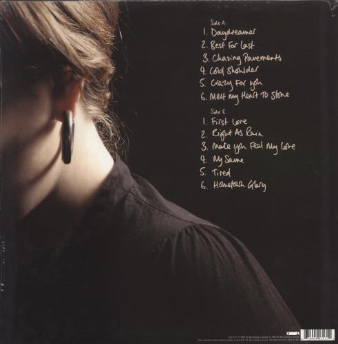 Adele 19 (Nineteen) + Shrink vinyl LP album (LP record) UK AYXLPNI783797