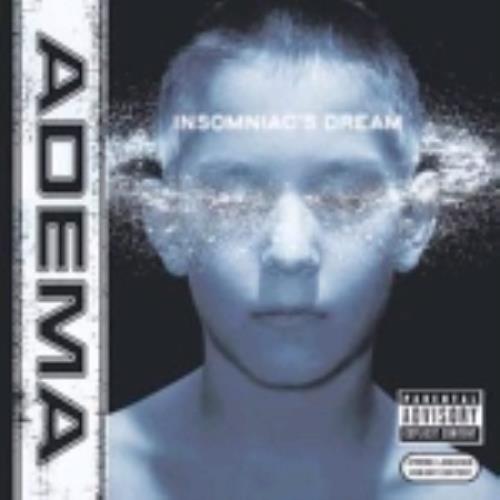 Adema Insomniacs Dream CD single (CD5 / 5") UK A.DC5IN234773