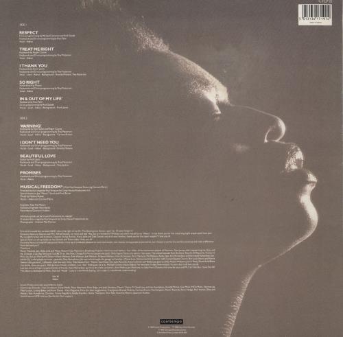 Adeva Adeva! - Hype Stickered vinyl LP album (LP record) UK ADVLPAD261310