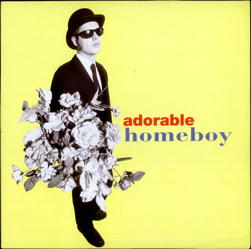 Adorable Homeboy 12" vinyl single (12 inch record / Maxi-single) UK AAB12HO286269