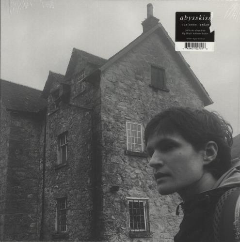 Adrianne Lenker Abysskiss vinyl LP album (LP record) UK 5J8LPAB873145