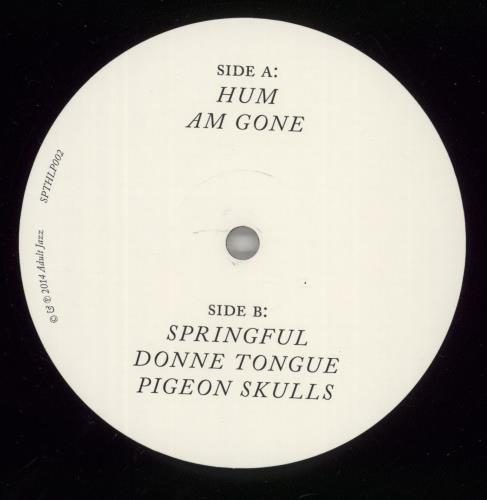 Adult Jazz Gist Is - VG 2-LP vinyl record set (Double LP Album) UK 9G22LGI865233