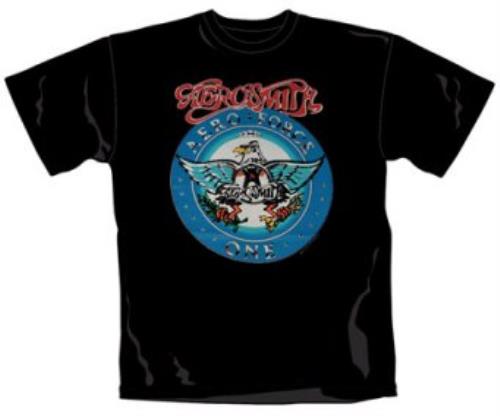Aerosmith Aeroforce One T-Shirt - XL t-shirt UK AERTSAE327646