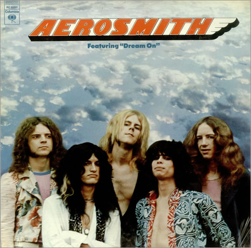 Aerosmith Aerosmith - Sealed vinyl LP album (LP record) US AERLPAE438551