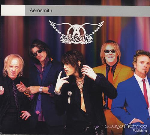 Aerosmith Aerosmith Publishing Sampler CD album (CDLP) US AERCDAE387923