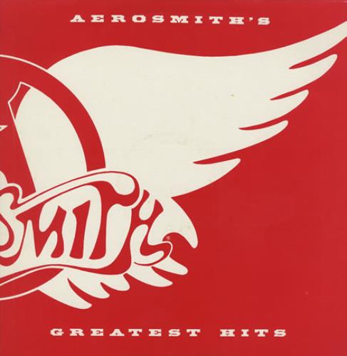 Aerosmith Aerosmith's Greatest Hits vinyl LP album (LP record) Dutch AERLPAE263236